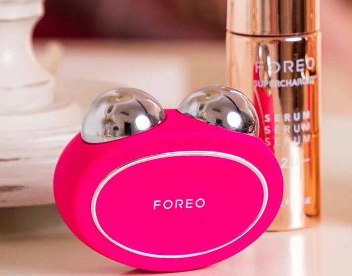 FOREO BEAR 2 dispositivo de microcorriente