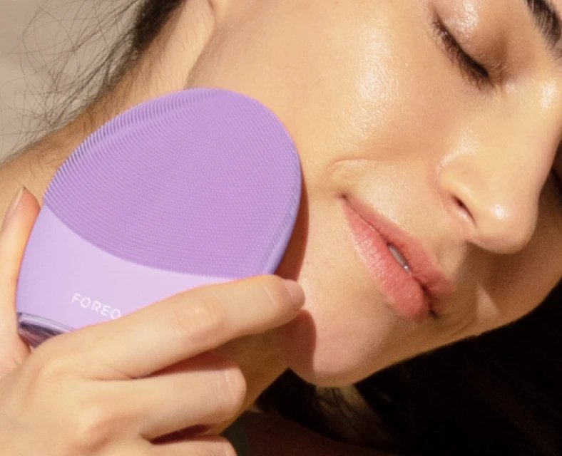 FOREO LUNA limpieza facial