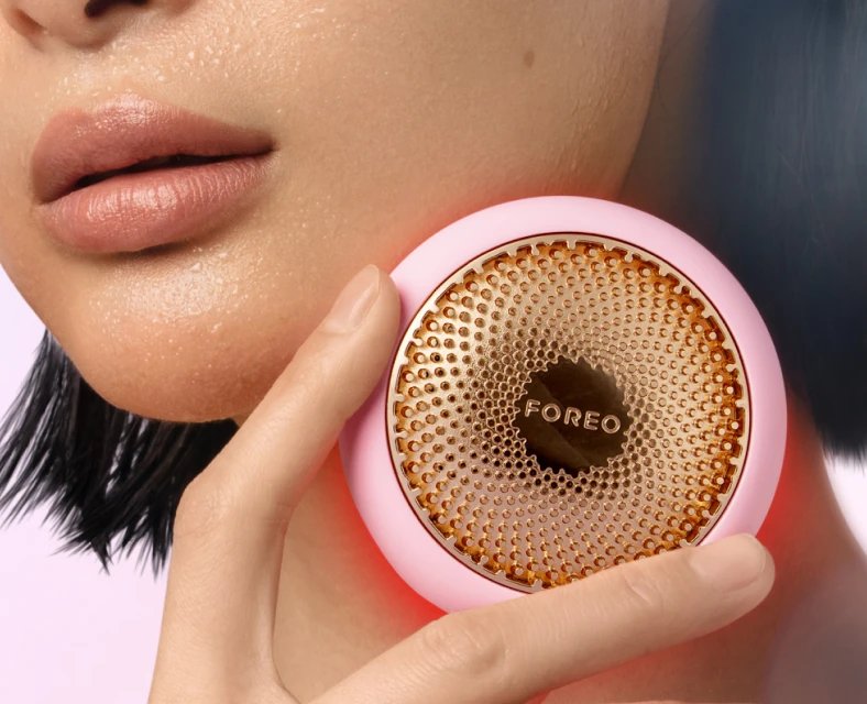 FOREO UFO tratamiento con mascarilla