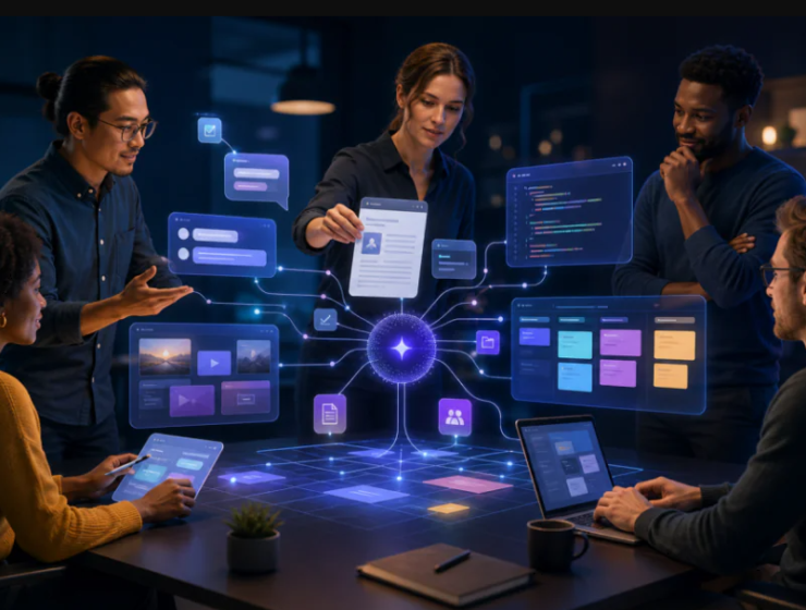 En el mundo empresarial moderno, la colaboración efectiva es absolutamente la clave del éxito organizacional y el crecimiento sostenible. Emergent emerge como una solución revolucionaria y transformadora que cambia completamente la forma en que los equipos trabajan juntos, aprovechando el poder extraordinario de la inteligencia artificial para optimizar cada aspecto crítico de la colaboración, la productividad y la comunicación empresarial moderna en cualquier contexto.
